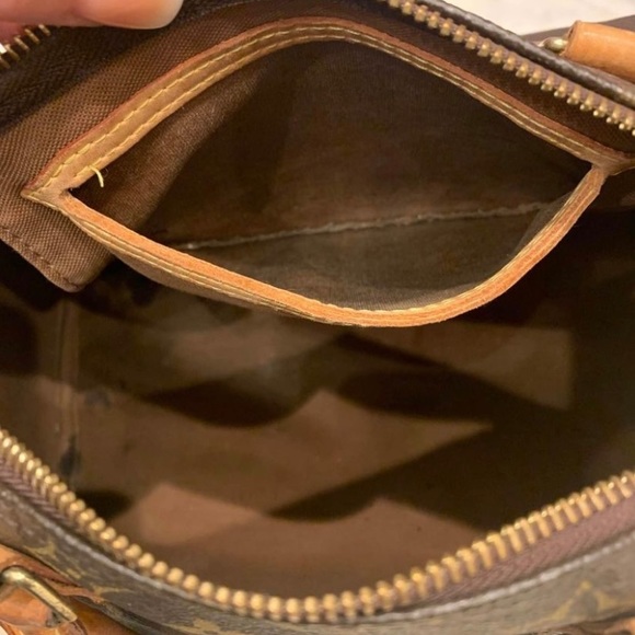 ❤️ AUTHENTIC LV LOUIS VUITTON SPEEDY 30 ❤️ - Picture 5 of 10